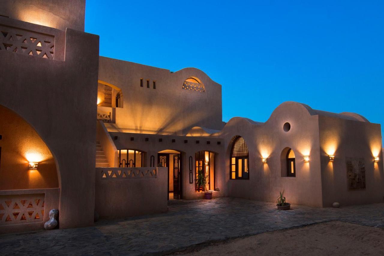 Vila Tzila Bahariya Bahariya Oasis Exteriér fotografie
