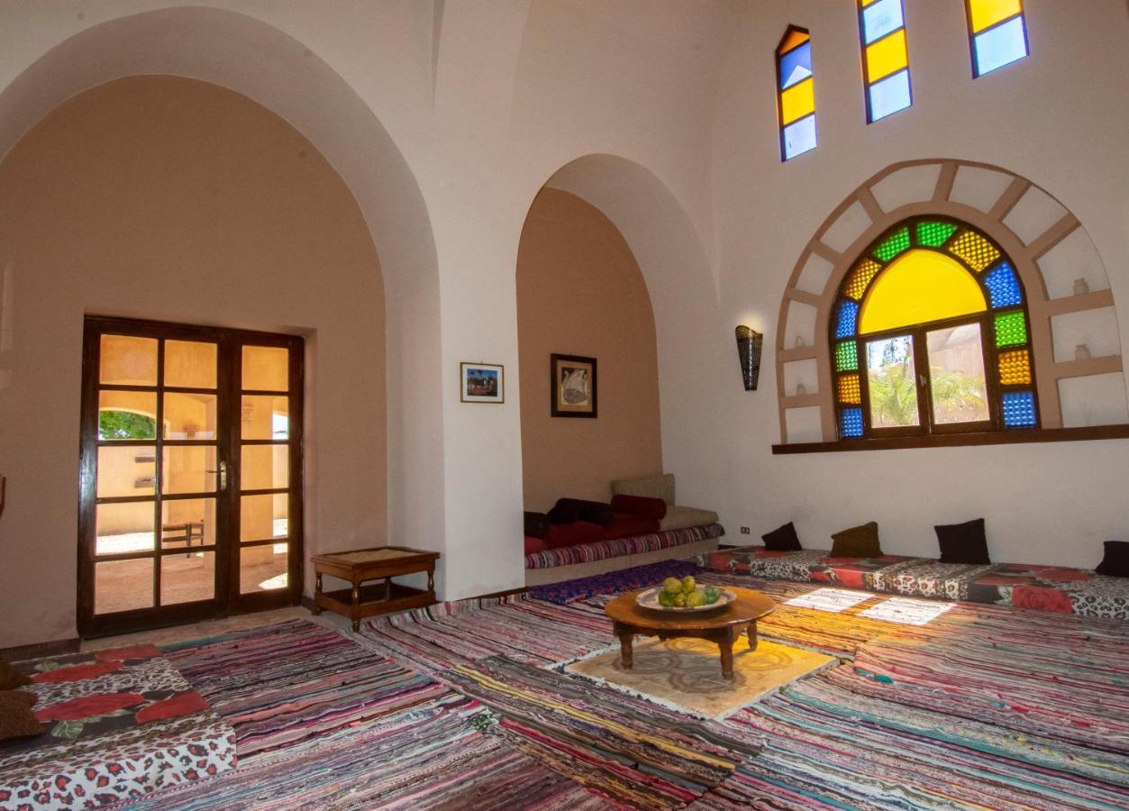 Vila Tzila Bahariya Bahariya Oasis Exteriér fotografie