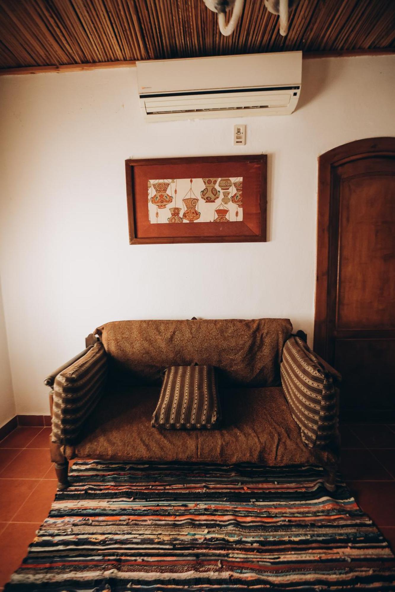 Vila Tzila Bahariya Bahariya Oasis Exteriér fotografie