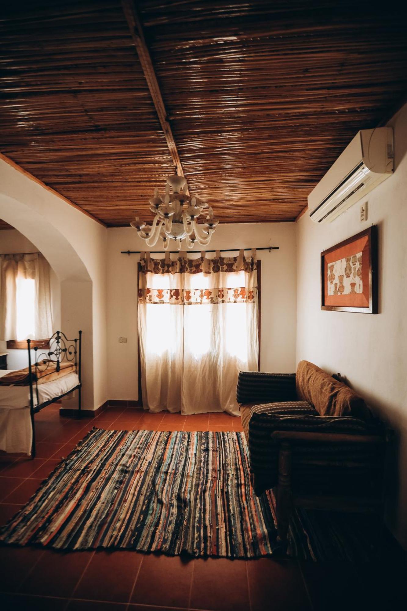 Vila Tzila Bahariya Bahariya Oasis Exteriér fotografie