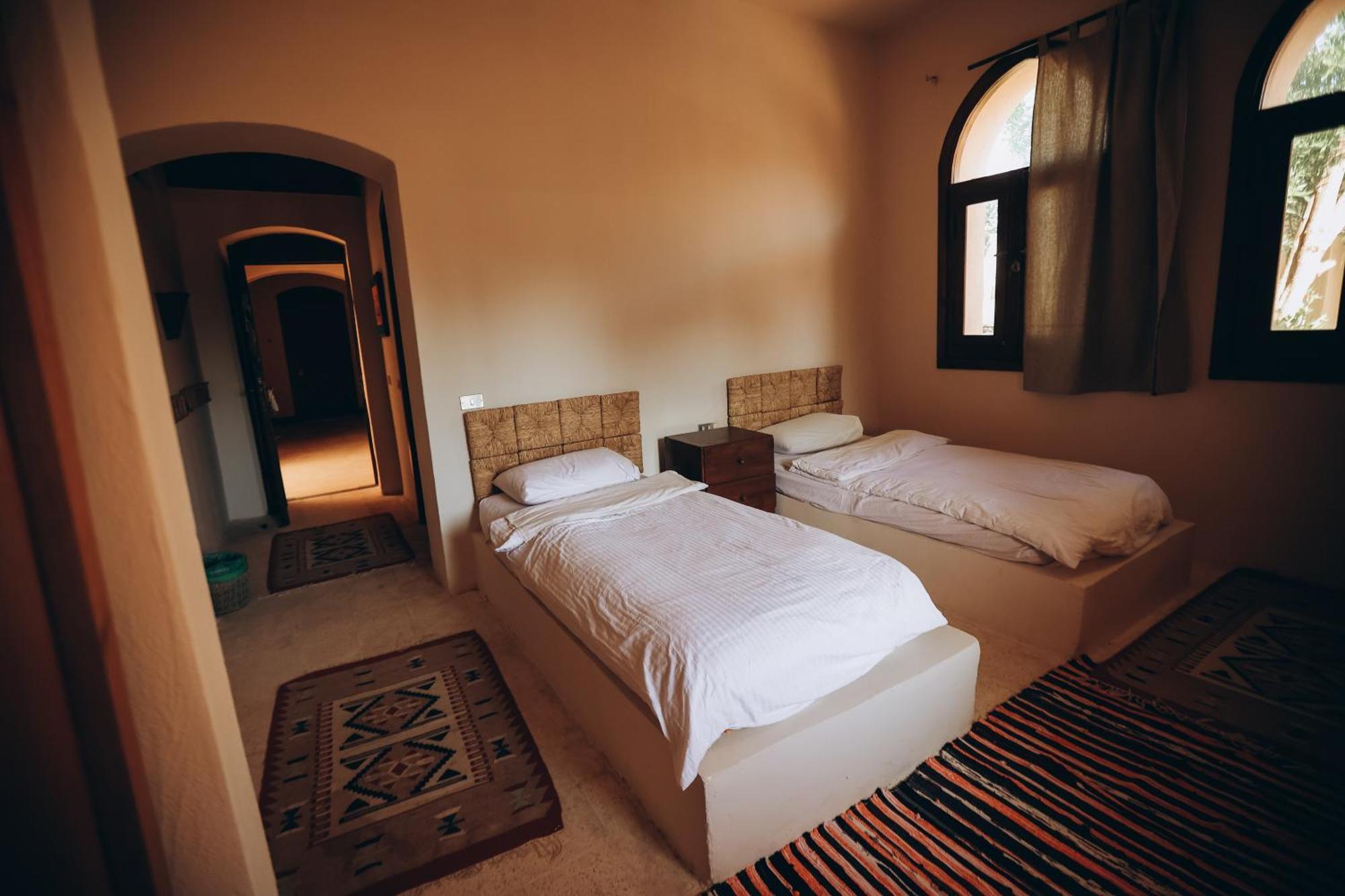 Vila Tzila Bahariya Bahariya Oasis Exteriér fotografie