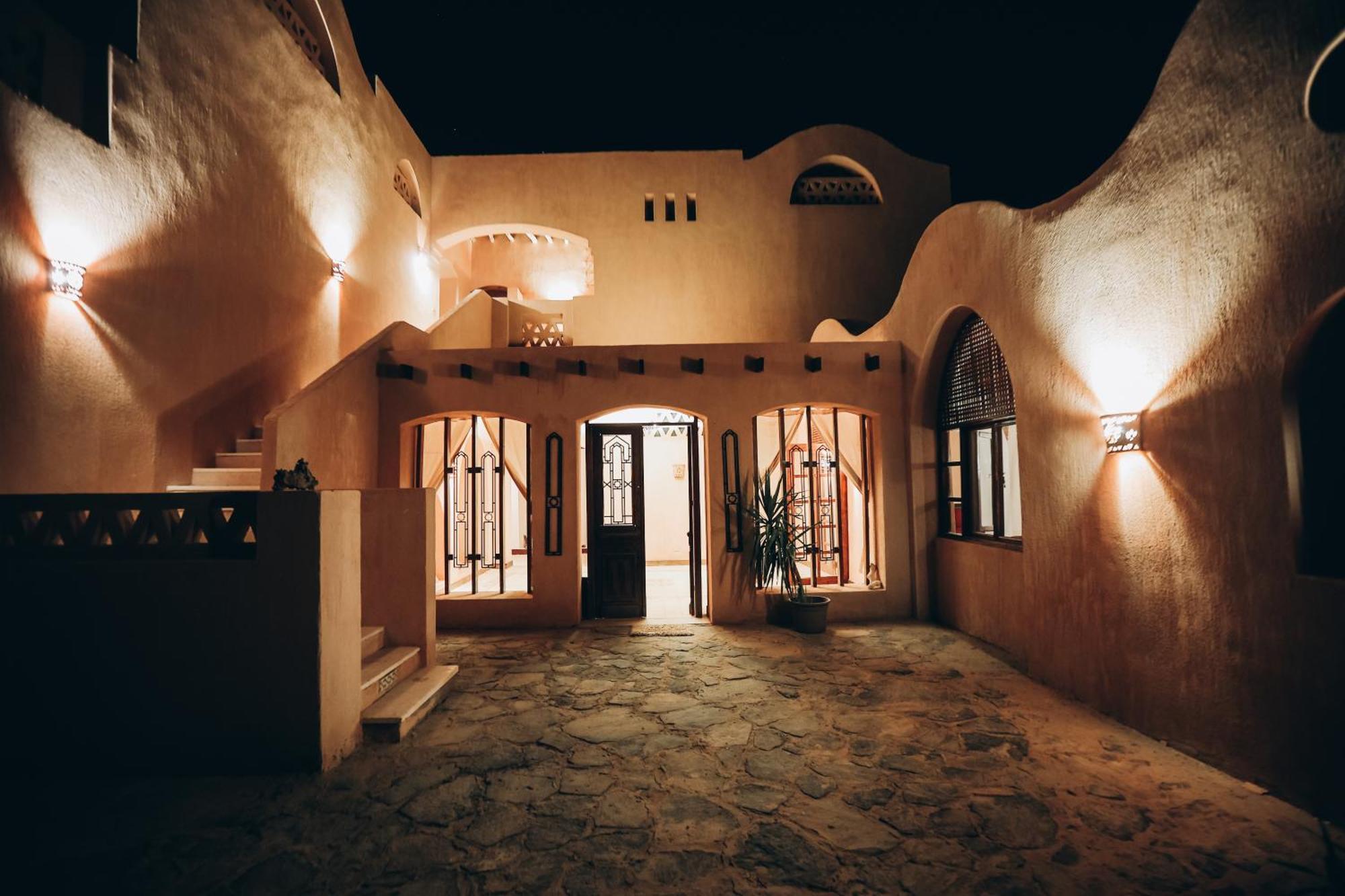 Vila Tzila Bahariya Bahariya Oasis Exteriér fotografie