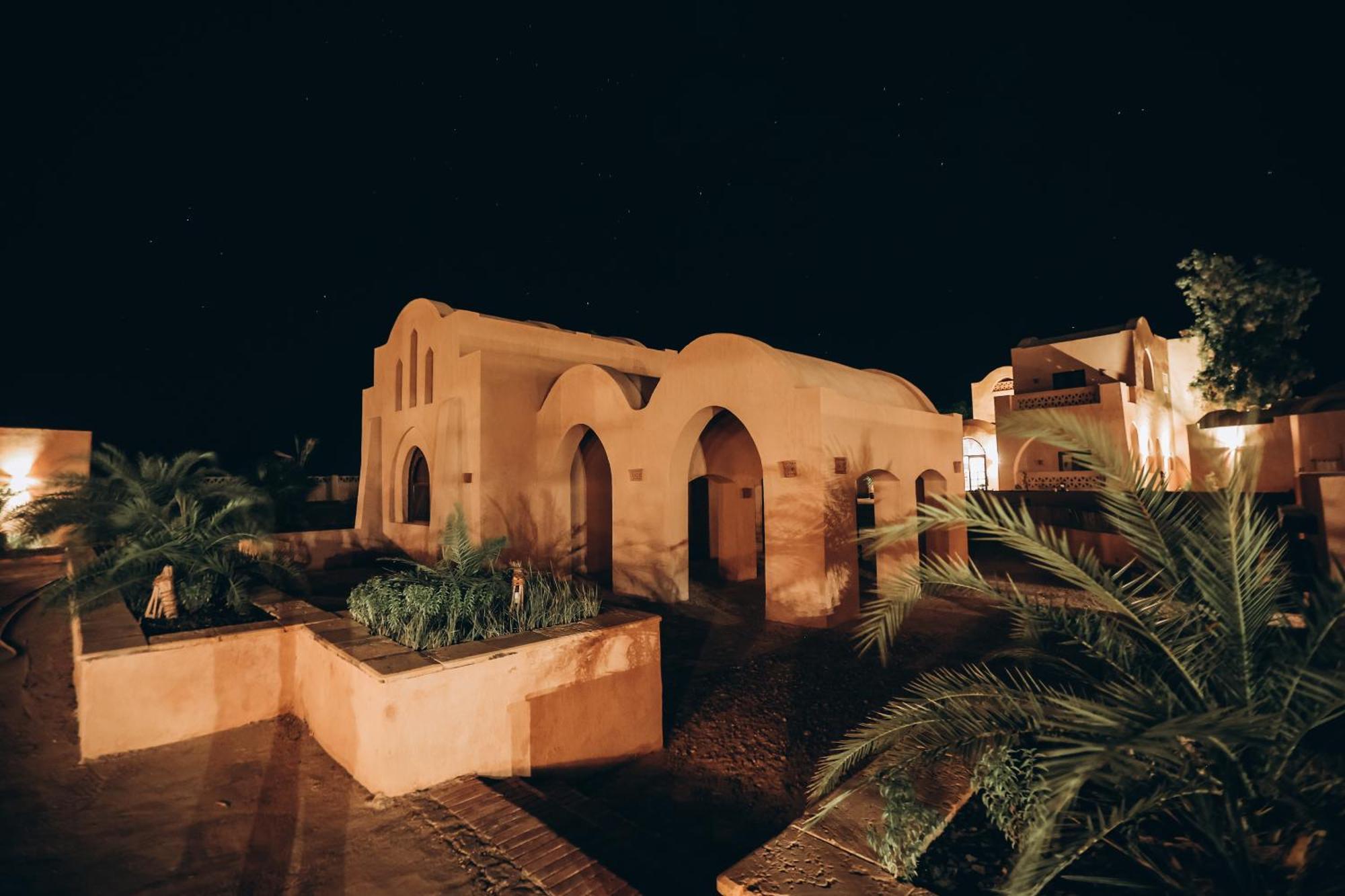 Vila Tzila Bahariya Bahariya Oasis Exteriér fotografie