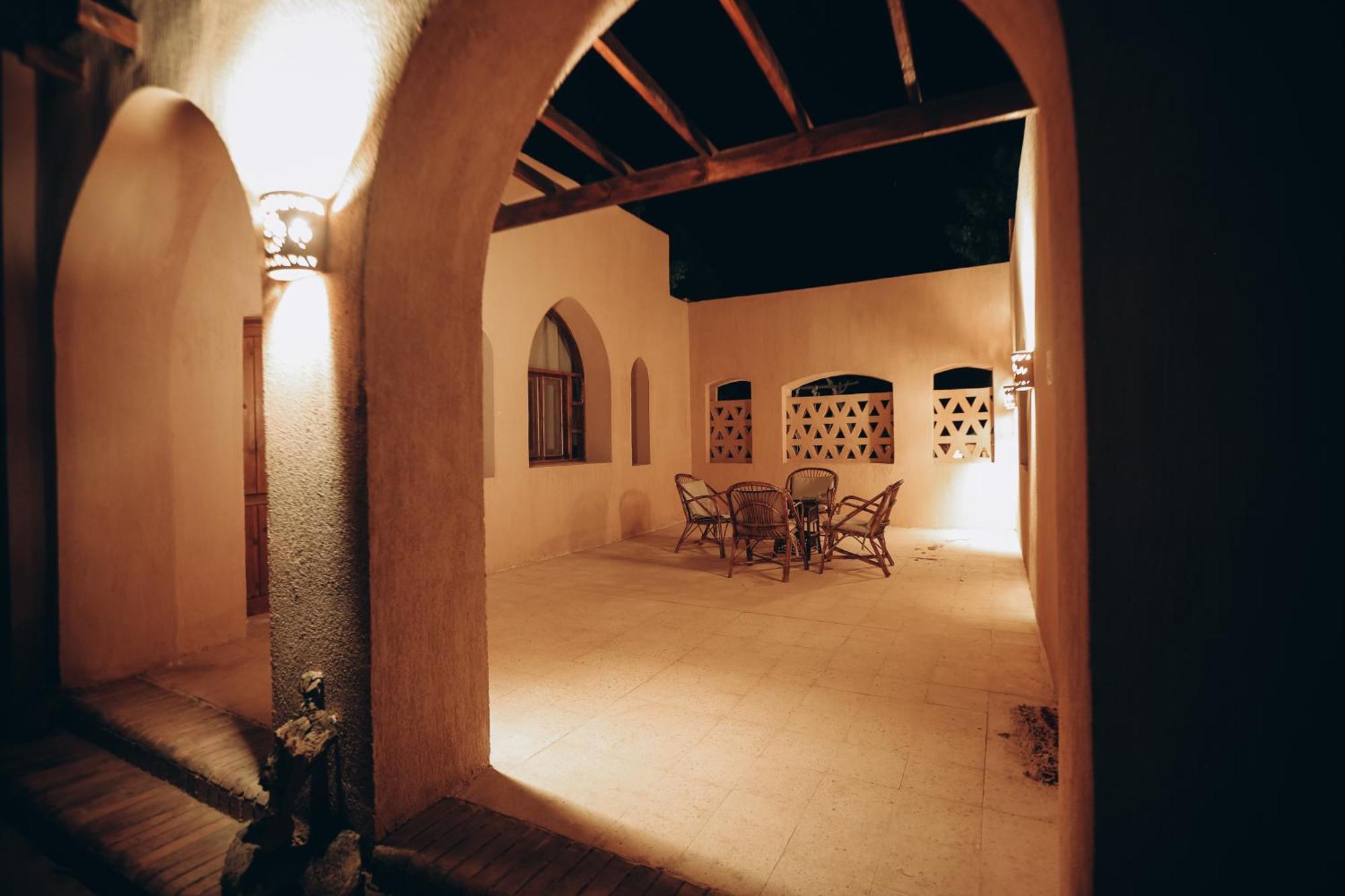 Vila Tzila Bahariya Bahariya Oasis Exteriér fotografie