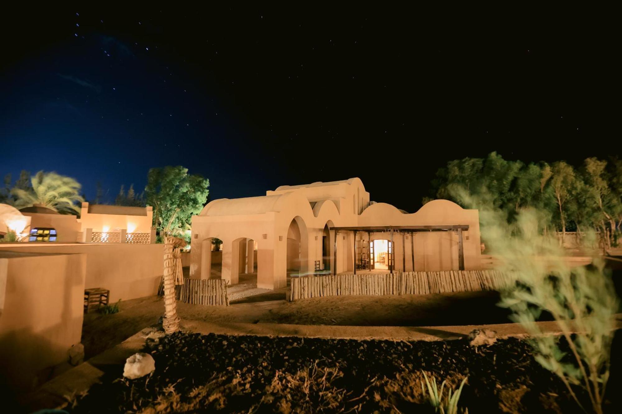 Vila Tzila Bahariya Bahariya Oasis Exteriér fotografie