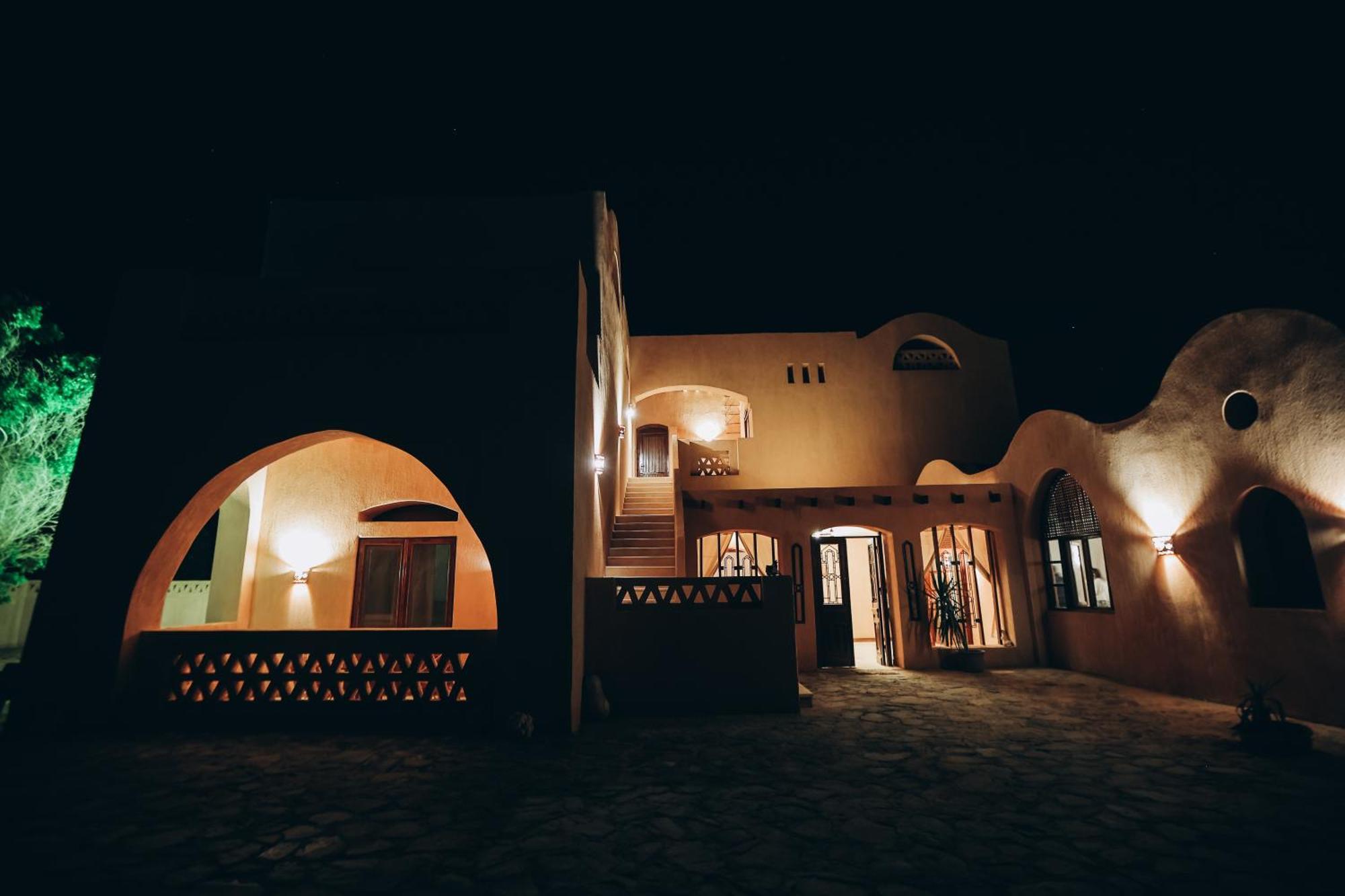 Vila Tzila Bahariya Bahariya Oasis Exteriér fotografie