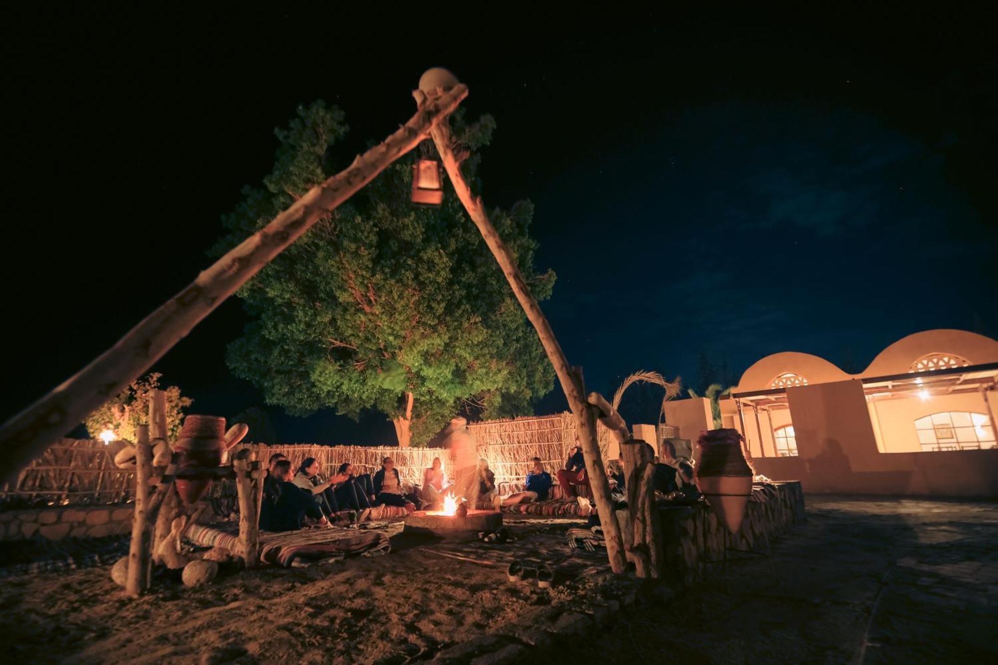 Vila Tzila Bahariya Bahariya Oasis Exteriér fotografie