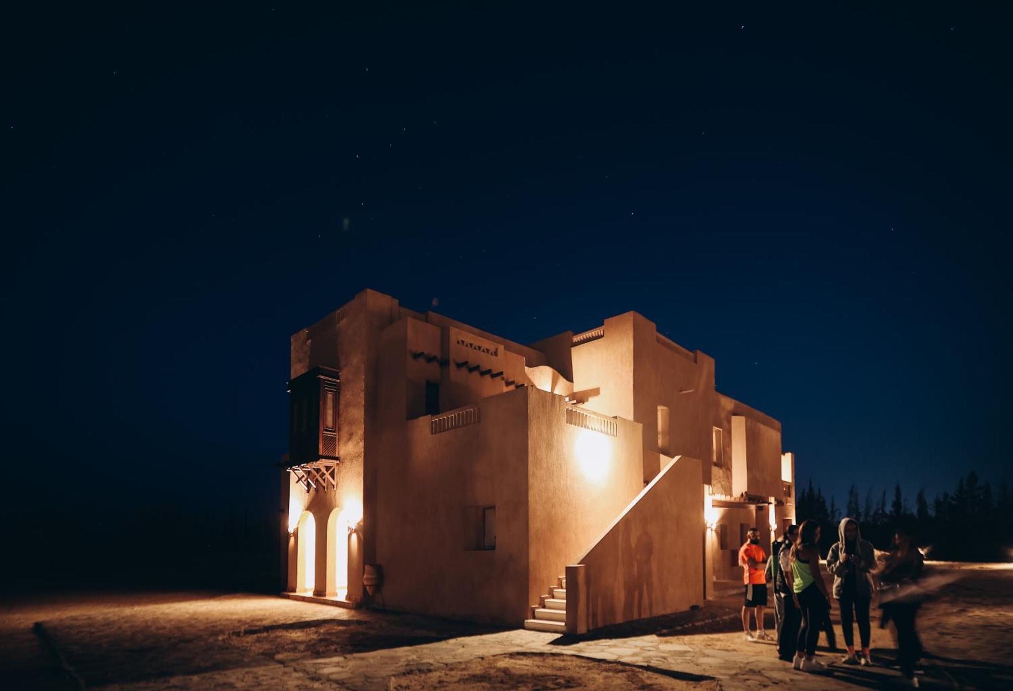 Vila Tzila Bahariya Bahariya Oasis Exteriér fotografie