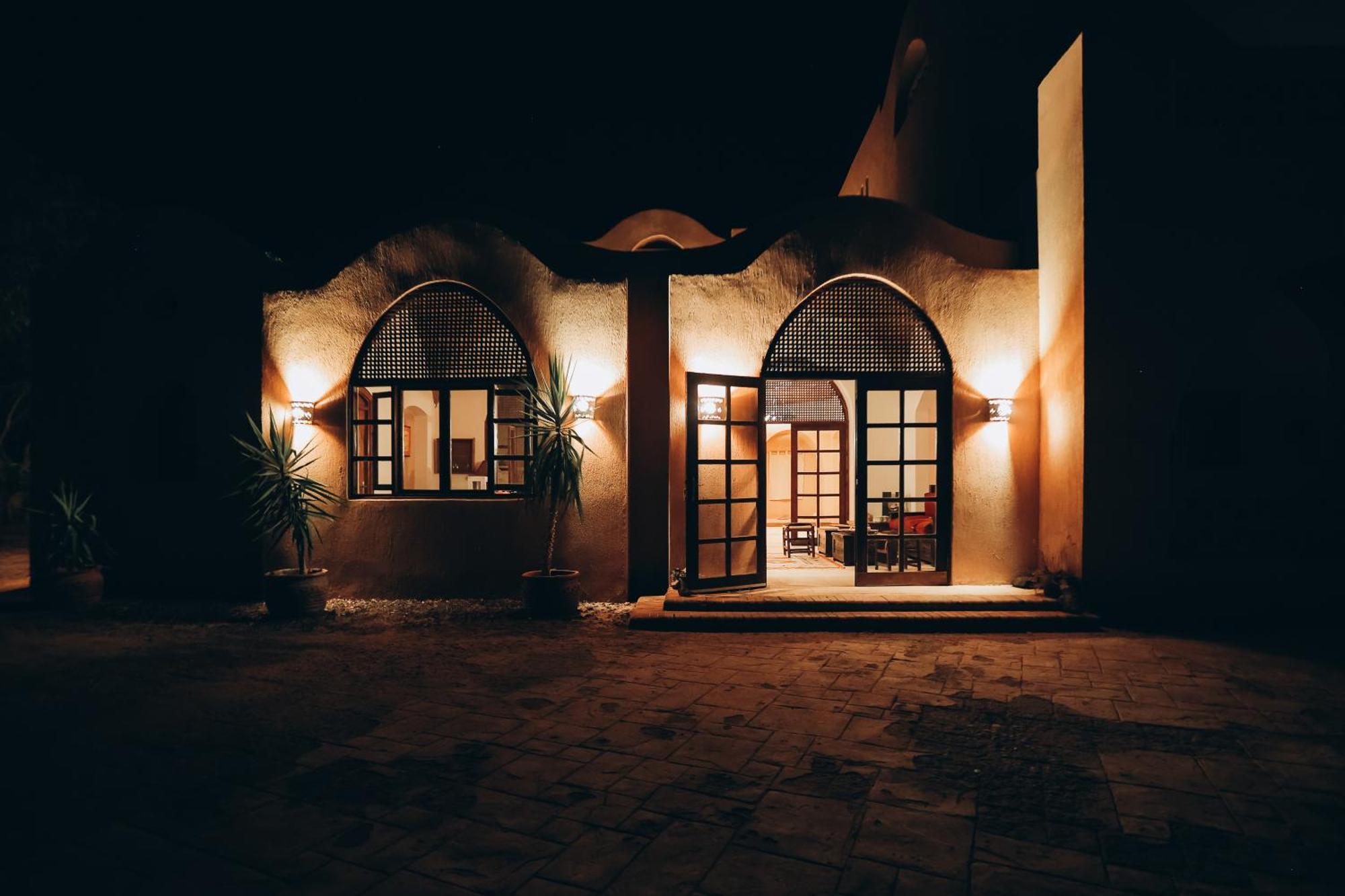 Vila Tzila Bahariya Bahariya Oasis Exteriér fotografie
