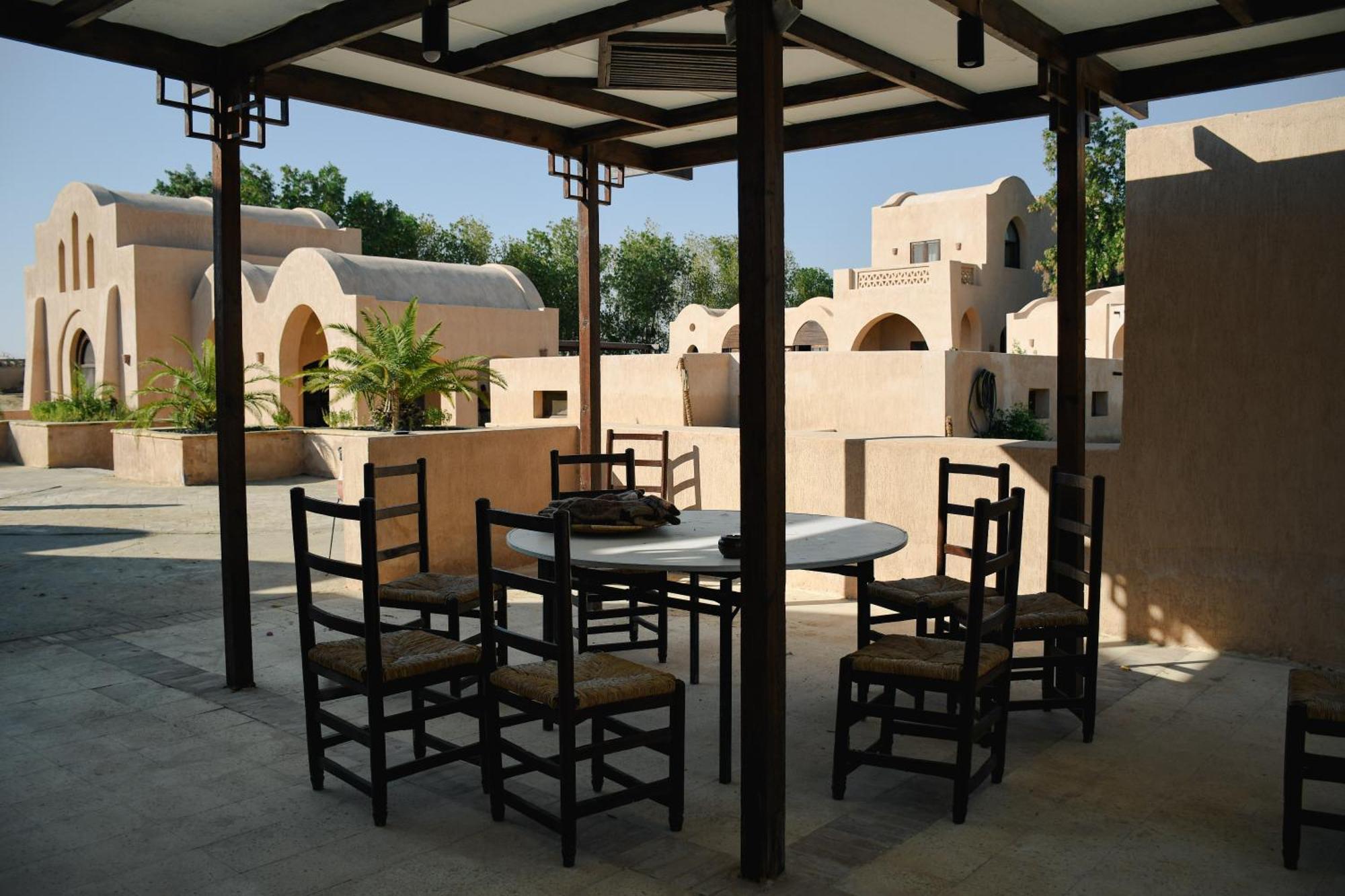 Vila Tzila Bahariya Bahariya Oasis Exteriér fotografie