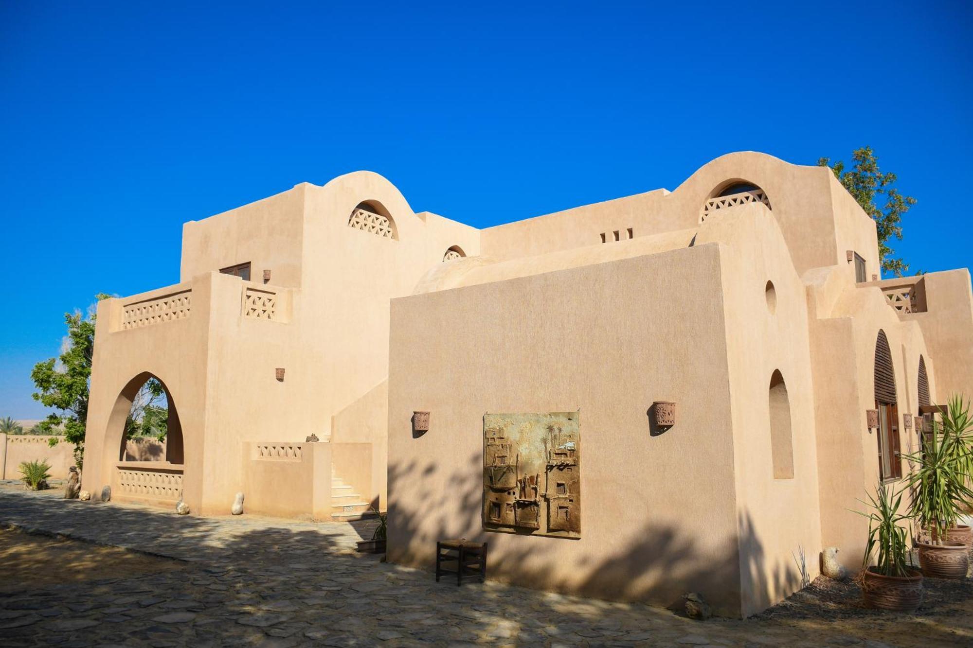 Vila Tzila Bahariya Bahariya Oasis Exteriér fotografie