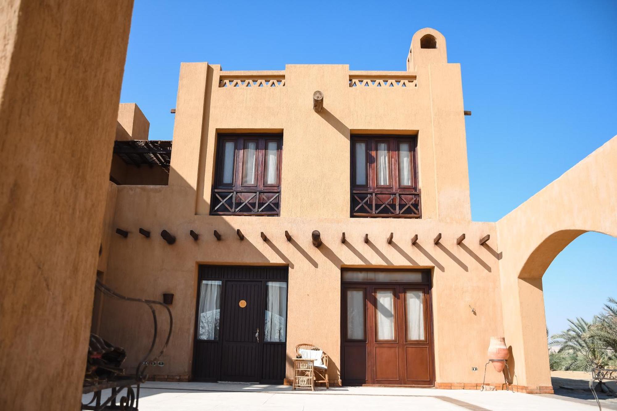 Vila Tzila Bahariya Bahariya Oasis Exteriér fotografie