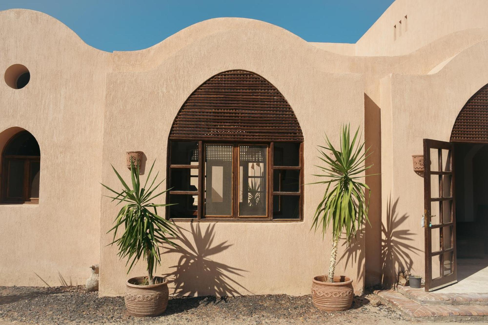 Vila Tzila Bahariya Bahariya Oasis Exteriér fotografie