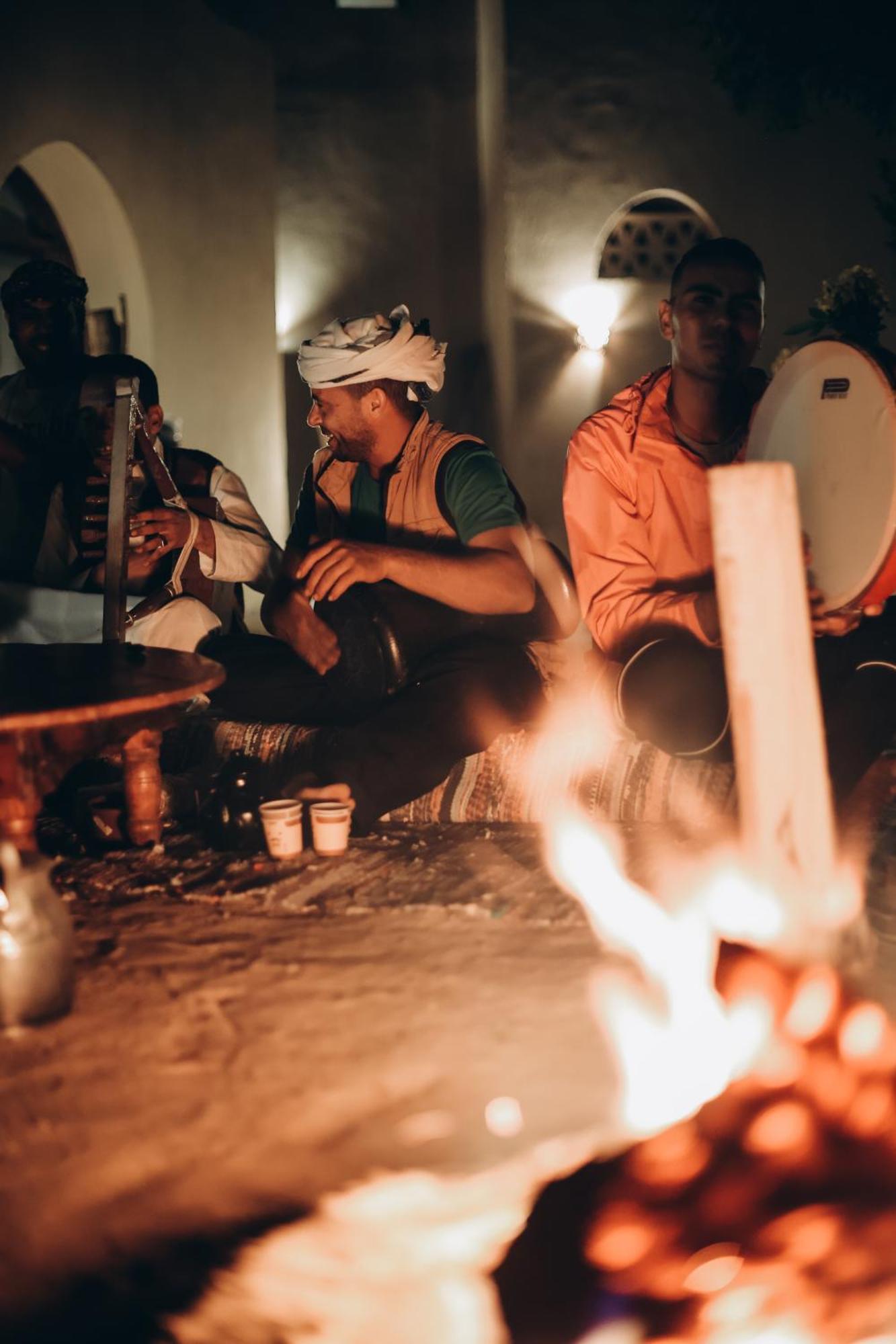 Vila Tzila Bahariya Bahariya Oasis Exteriér fotografie