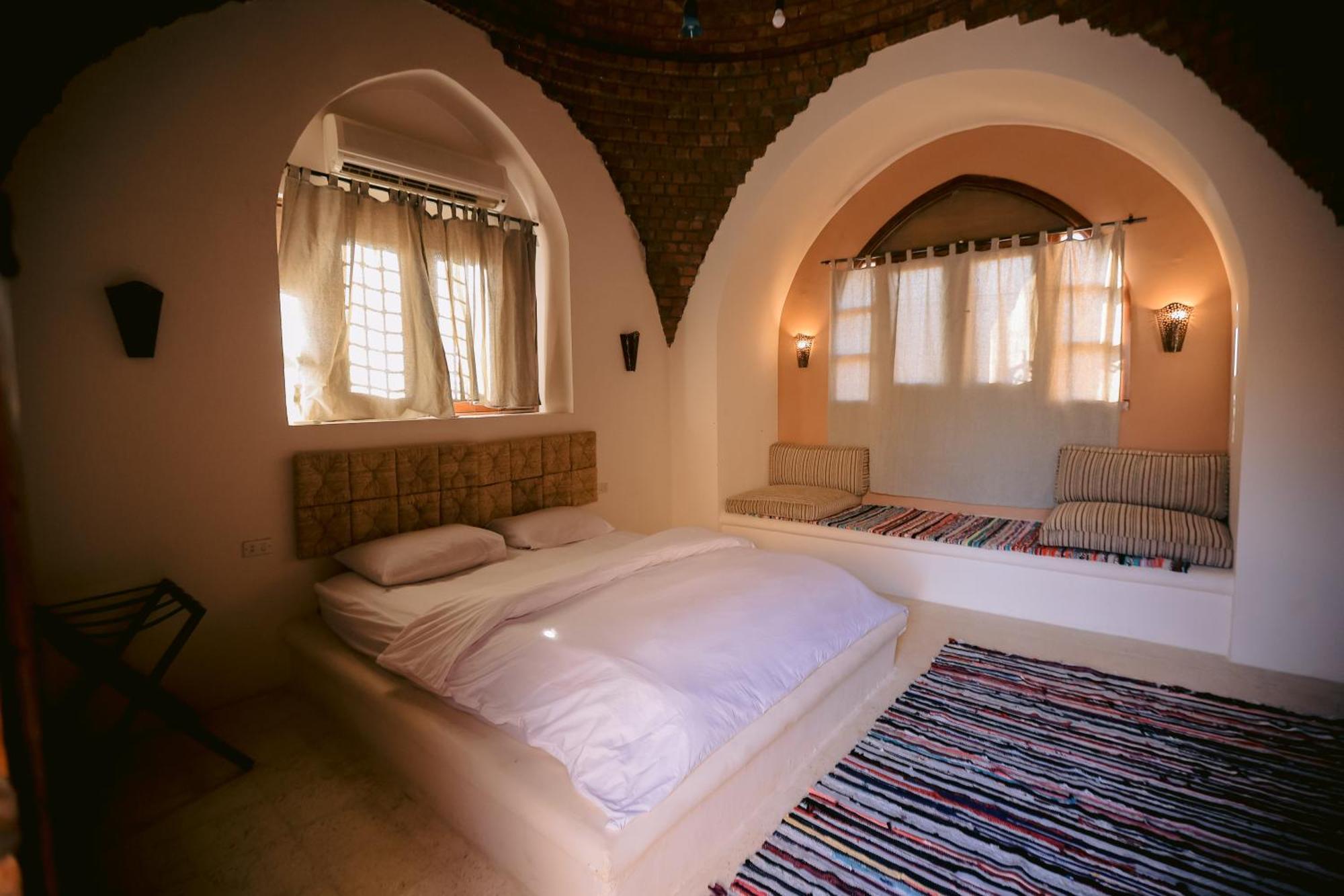 Vila Tzila Bahariya Bahariya Oasis Exteriér fotografie