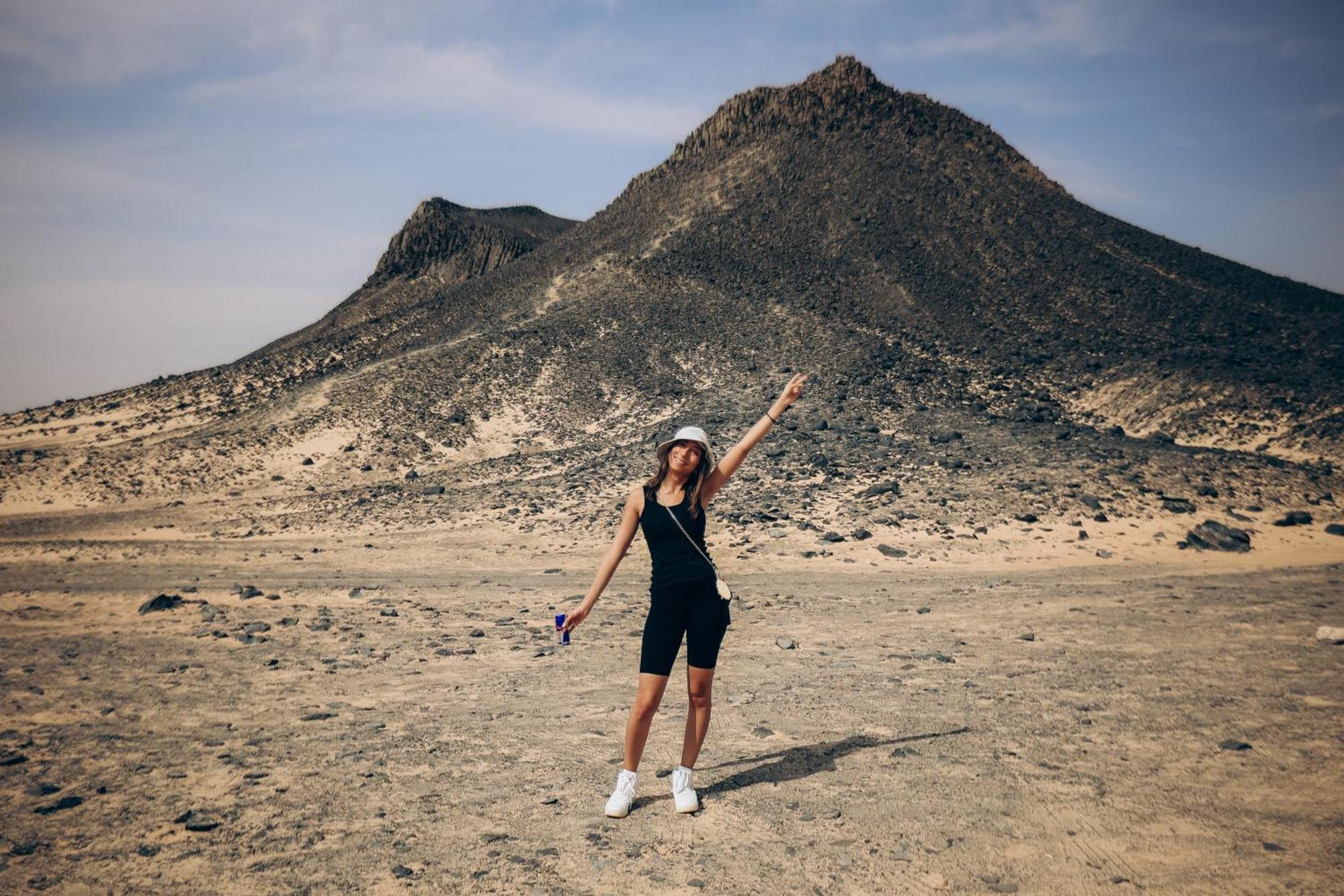 Vila Tzila Bahariya Bahariya Oasis Exteriér fotografie