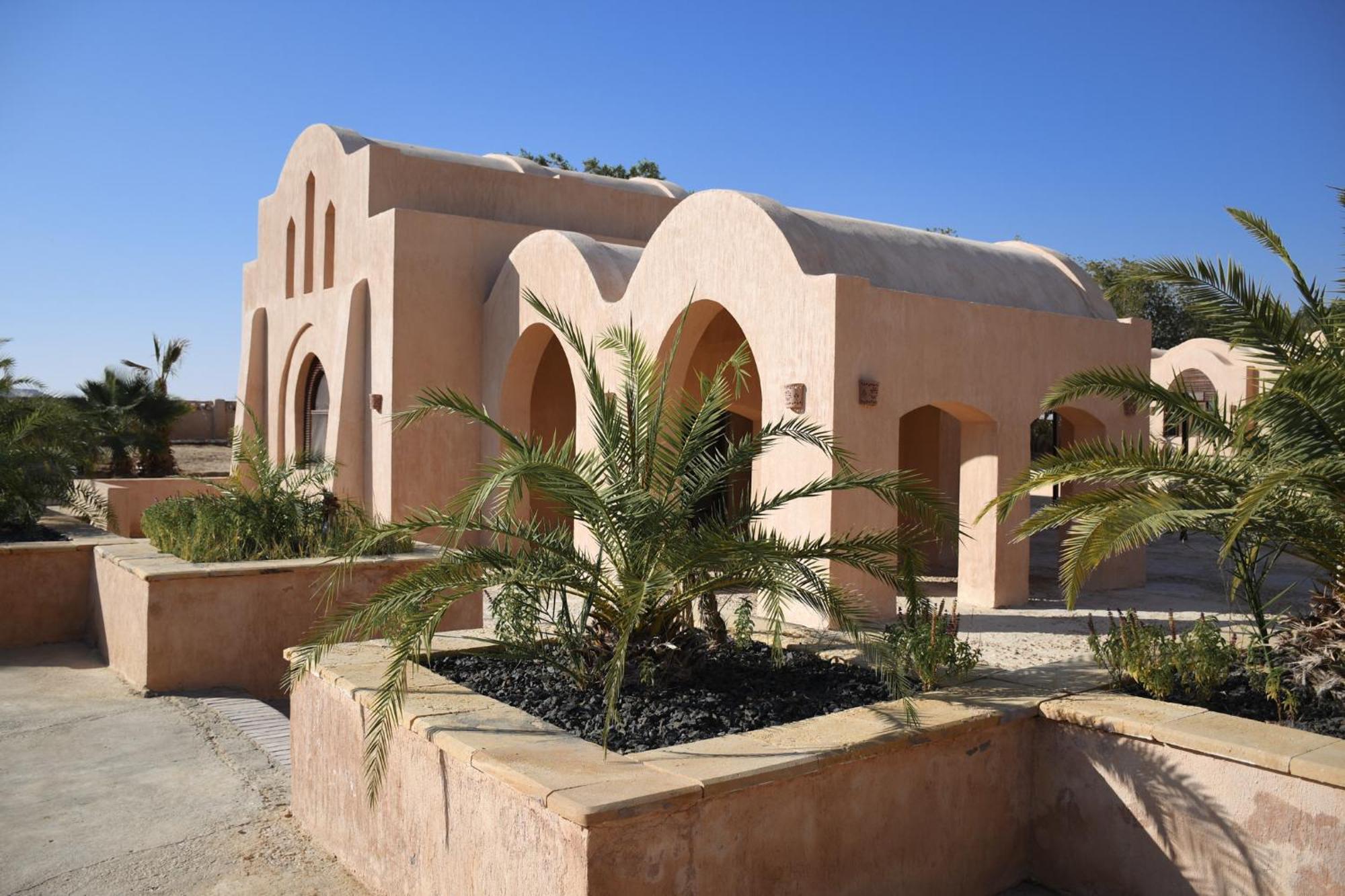 Vila Tzila Bahariya Bahariya Oasis Exteriér fotografie