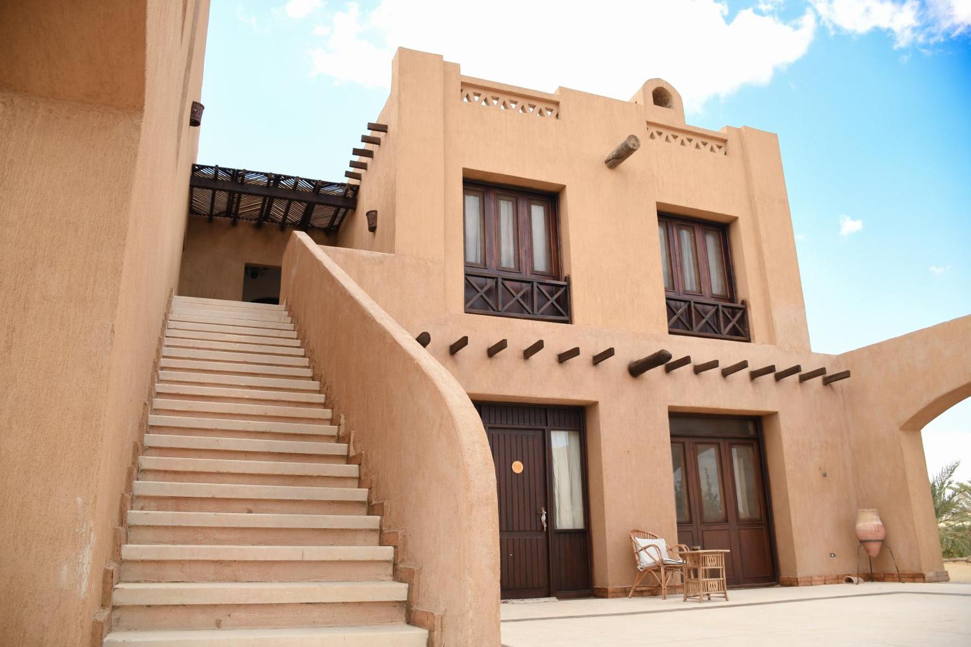 Vila Tzila Bahariya Bahariya Oasis Exteriér fotografie